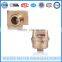 Brass volumetric kent flow meter R160 Gaoxiang Brand Or OEM