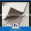2.0mm thick high gloss leather book cover grey chipboard