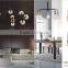 House Interior Decoration Metal +crystal Floor Lamp RT6026