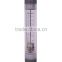 Beixing Meter Manufacturer LZG plastic tube flow meter rotameter