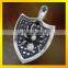 Tiger Design Custom Pendants Stainless Steel Jewelry Pendants for Men