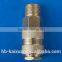 made in china stainless steel hydraulic fittings nipple