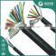 450/750V factory direct supply multi cores pvc control cable with competitive price