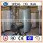 Chinese Standing Tubular Boiler