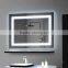 UL ETL CE LED Backlit Bathroom Mirror for Luxury Hotel