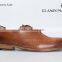 Hot sale genuine leather oxford shoes italian formal shoes manufacturer
