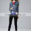 2016 factory whloesale ladies fashion washing denim jacket in pakistan