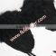 Party Supplies Cheap Black Mini Small Goose Feather Angel Wing For Sale