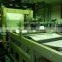 PP + starch biodegradable sheet plate equipment