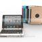 Bluefinger Bluetooth 3.0 keyboard case cover for iPad Mini4,,calmshell keyboard,