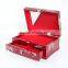 High End Wooden Jewelry Box Mother of Pearl