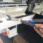 china high precision 500w 750w 1000 2000w sheet metal cnc optical fiber laser cutting machine
