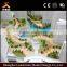 Beautiful commercial advertising scale models for property developer