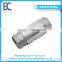 EB-12 Stainless steel handrail fitting adjustable tube