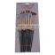 9pcs Combination Type Brush Nylon Hair Watercolor Artist Brush Set