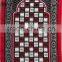 Hot whole sale portable prayer rug XN-024