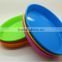 New Products 2016 Dishwasher Safe Silicone Plates