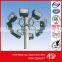 15-35m Galvanized High Mast Poles