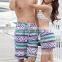 couple beach shorts/custom men's beach shorts/hot sale women's beach shorts