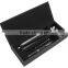 Luxury black pu business pen box for 2015