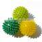 PVC hand massage ball/ ball massage