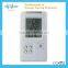 2012 automatic thermo clock weather station with clock&moon phase from manufacturer