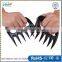 2pcs Grizzly Claws Meat Handler Fork Tongs Pull Shred Pork BBQ Barbecue Tool