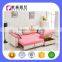 D5116 New Arrival OGAHOME Pull and Push Storage Sofa Corner Bed