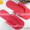 China factory new print unisex disposable EVA hotel slipper