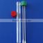 Microbiological PS Cotton Swab Tubes