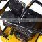 Mikasa ductile cast iron gasoline honda robin walk behind asphalt compaction vibratory compactor