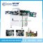 Fully automatic wet glue wine bottle labeling machine with reasonable price WGL-1