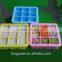 2015 Best selling Product Mini baby Food Storage Containers/compartments food storage containers/baby food freezer tray BPA free