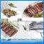 food grade stainless steel barbecue bbq grill wire mesh net, high quality stainless steel wire mesh/disposable bbq grill wire