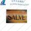 Gritty finishing enamel zinc alloy fridge magnet cities