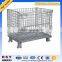 Galvanized industry metal wire rolling metal storage cage