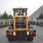 CE certificated wheel loader for sale