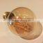 CE ROSH A60/A19 E27/E26/B22 dimmable 4w/6w/8w led filament bulb
