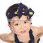 2015 various fancy baby cotton knotted headband for baby girls