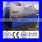 QC12Y series CNC Cutting Machine,hydraulic plate shearing machine with 6m cutting