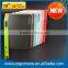 Factory 4000mAh Portable Slim Flat Mobile Phone Power Bank Blue