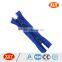high quality wholesale two slider two way open end nylon zipper