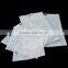 various size accept custom printing lamination header bag with zipper top wholesale