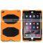 Military Builder Workman Heavy Duty Shock Proof Tough Case Cover For Ipad air 2