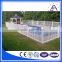 Customized aluminium pool fence from China Top 10 Manufacturer