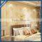 Cheap vinyl customize designer price 3d wallpaper