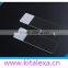 Direct supply of disposable color paint slide