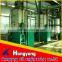 Full automatic peanut oil pressing&extraction plant with low consumption