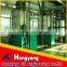 Full automatic peanut oil pressing&extraction plant with low consumption