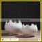 Modern home decoration simple bowl shape vase for hotel decor